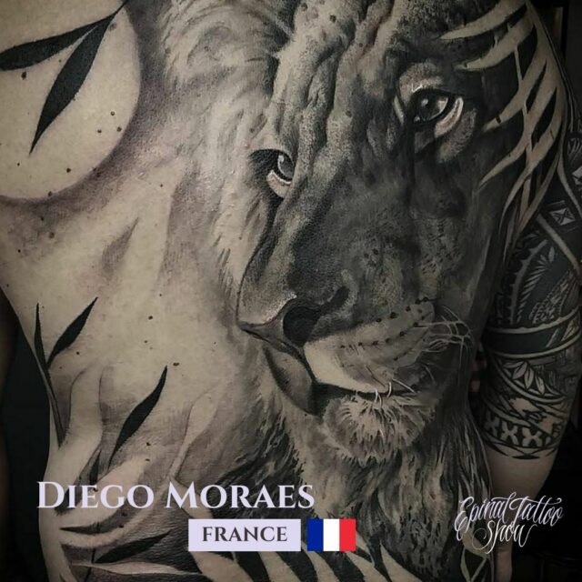 Diego Moraes - Familia Moraes Tattoo le Cabinet - France (3)