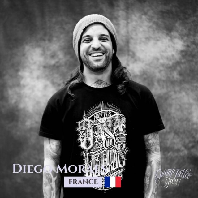 Diego Moraes - Familia Moraes Tattoo le Cabinet - France (4)