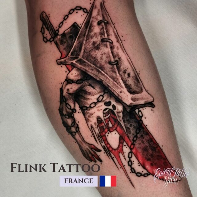 Flink Tattoo - Atelier Obscur - France (2)