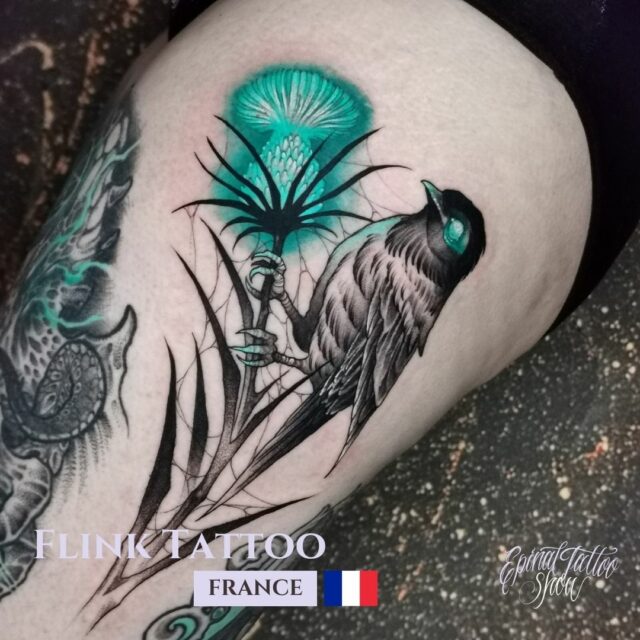Flink Tattoo - Atelier Obscur - France (3)