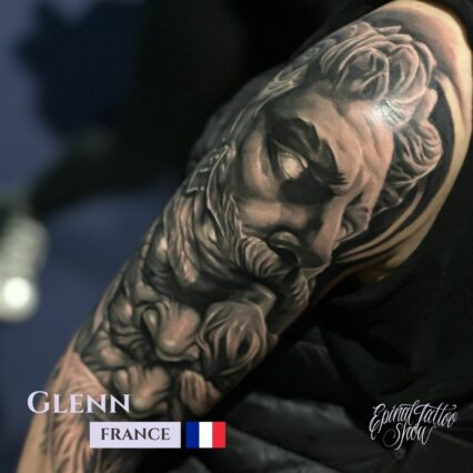 Glenn - Aiguille noire - France (2)