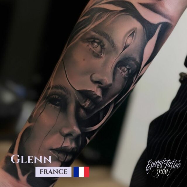 Glenn - Aiguille noire - France