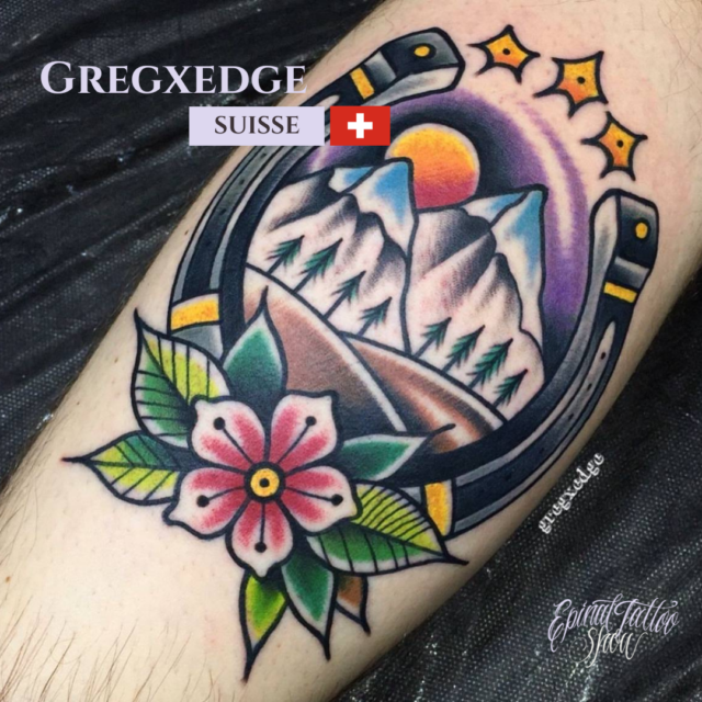 Gregxedge - VNT-Tattoo-Zürich - Suisse