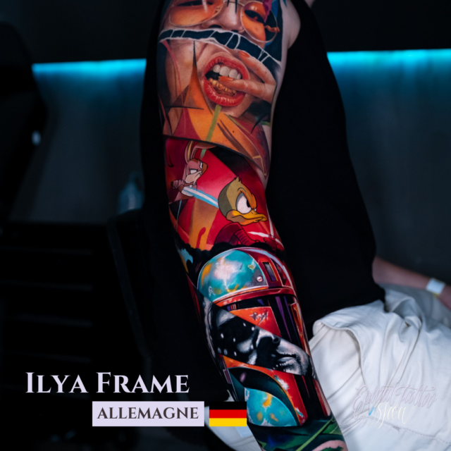 Ilya Frame - Ilya Frame - Allemagne (2)