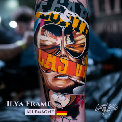 Ilya Frame - Ilya Frame - Allemagne (3)