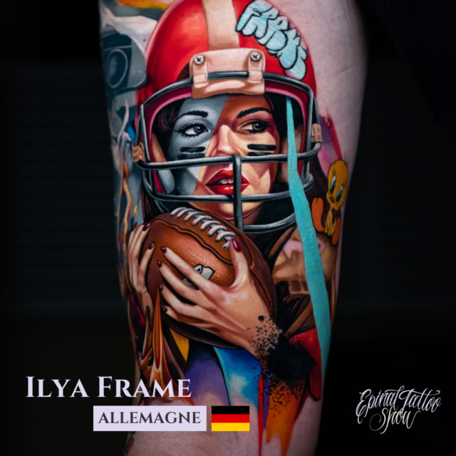 Ilya Frame - Ilya Frame - Allemagne