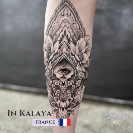 In Kalaya - Obsidienne Tattooshop - France (2)