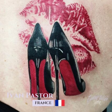 Ivan Pastor - Ivan Pastor Tattoo - France (2)