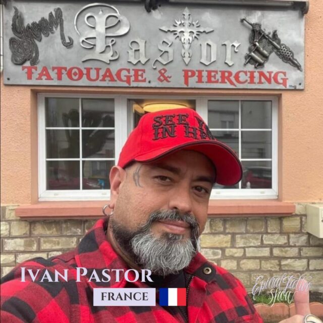 Ivan Pastor - Ivan Pastor Tattoo - France (4)