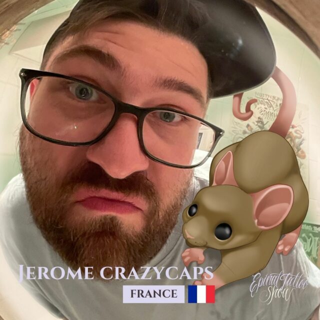 Jerome crazycaps - Morbleu - france (4)