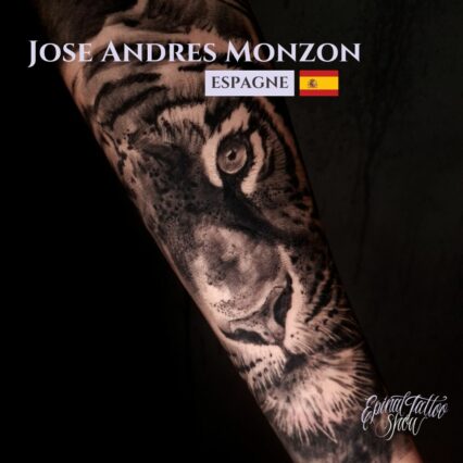 Jose Andres Monzon - My Life Tattoo - Espagne (5)