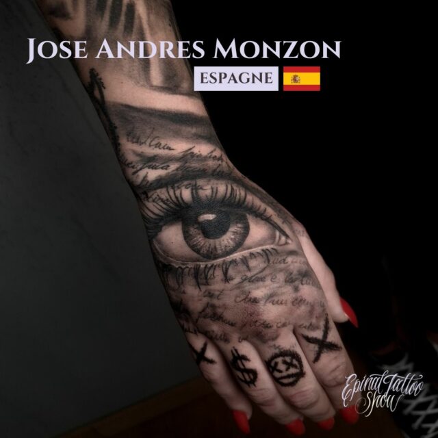 Jose Andres Monzon - My Life Tattoo - Espagne (6)