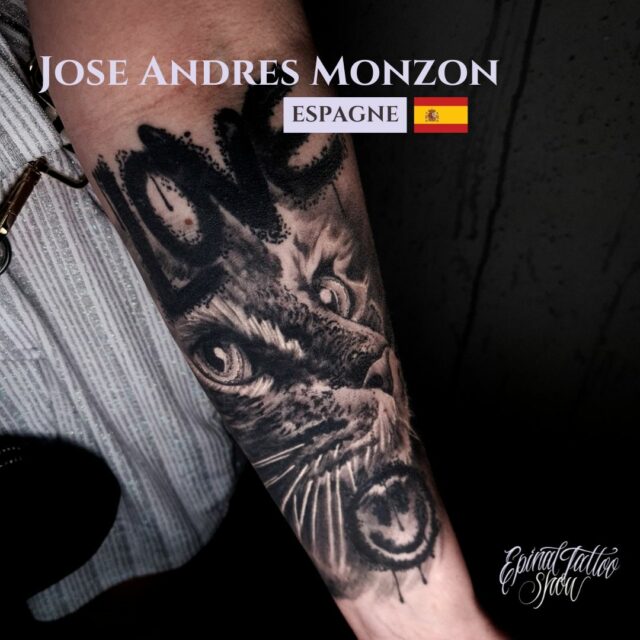Jose Andres Monzon - My Life Tattoo - Espagne (7)
