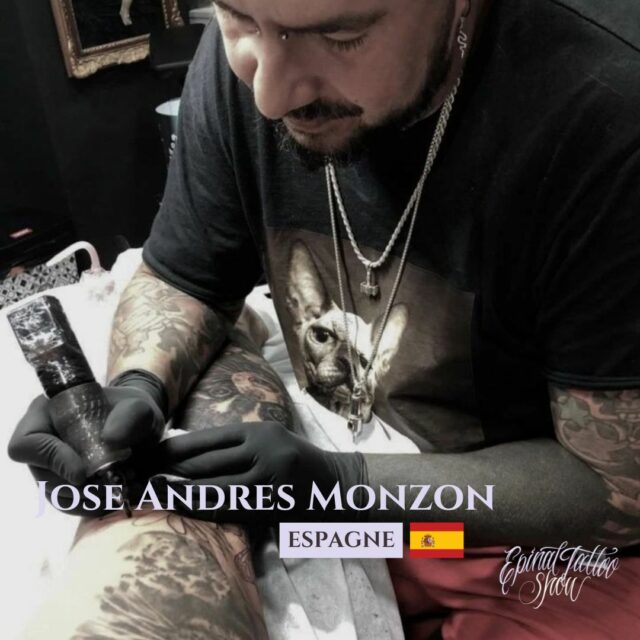 Jose Andres Monzon - My Life Tattoo - Espagne (8)