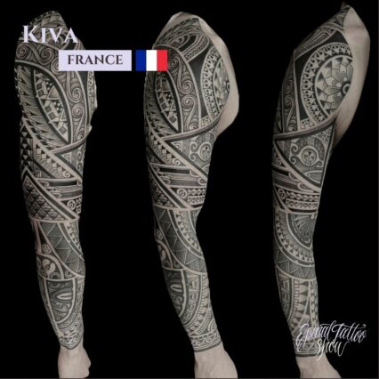 Kiva - Kiva Tattoo - France (2)