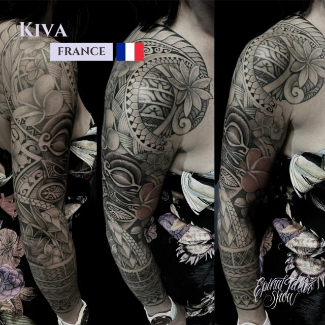 Kiva - Kiva Tattoo - France