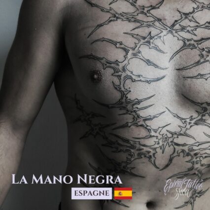 La Mano Negra - Mao and Cathy - Espagne (2)