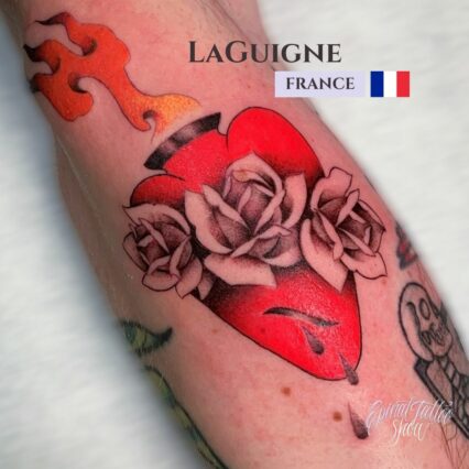 LaGuigne - Inka Tattoo - france (2)