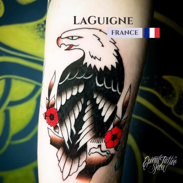 LaGuigne - Inka Tattoo - france