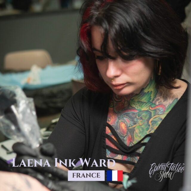 Laena Ink Ward -Link Tattoo Shop - France (4)
