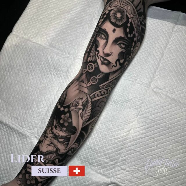 Lider - Impact tattoo - suisse (2)