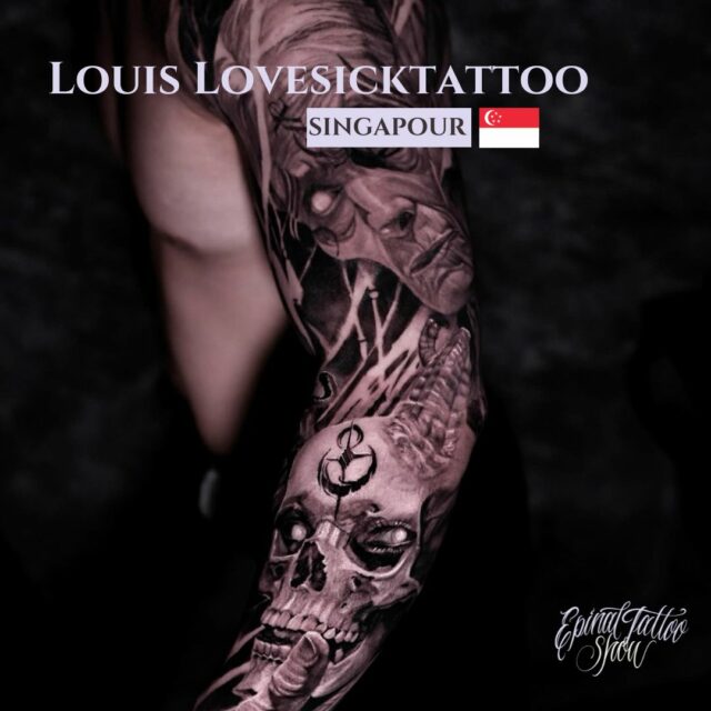 Louis Lovesicktattoo – Image 2