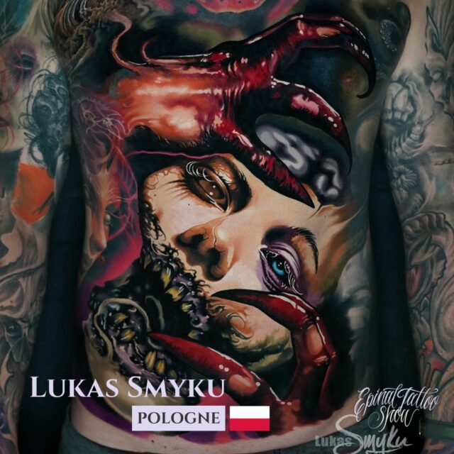 Lukas Smyku - - Dead Body Art - Plologne (2)
