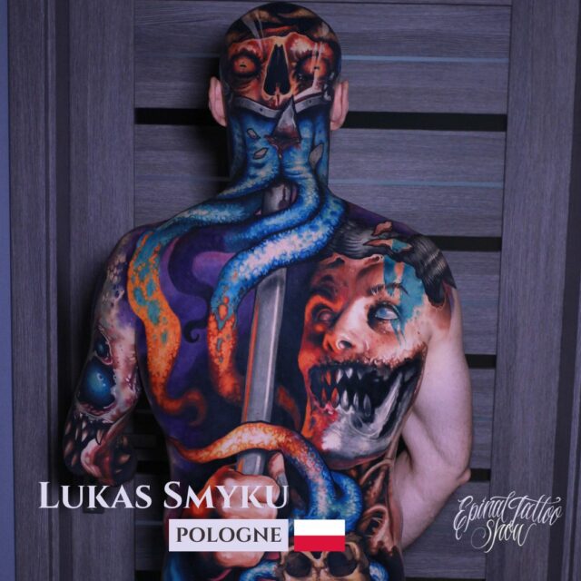 Lukas Smyku - - Dead Body Art - Plologne (3)