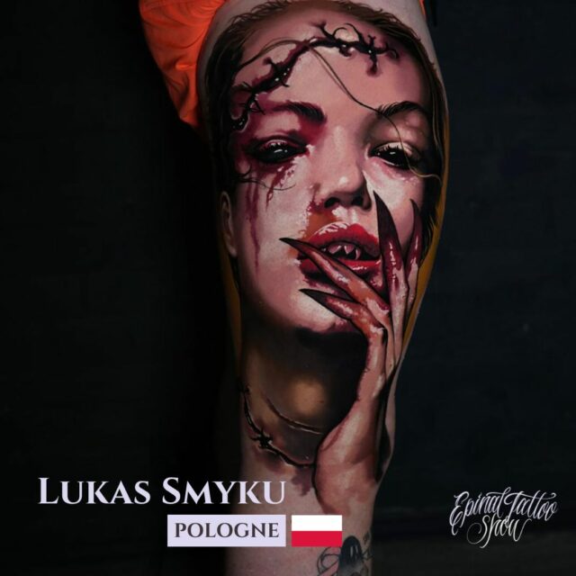 Lukas Smyku - - Dead Body Art - Plologne