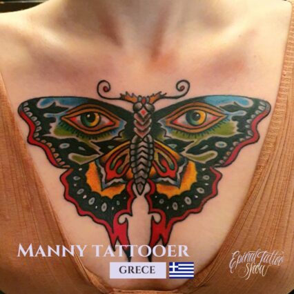 Manny tattooer - Manny tattooer - grece (2)