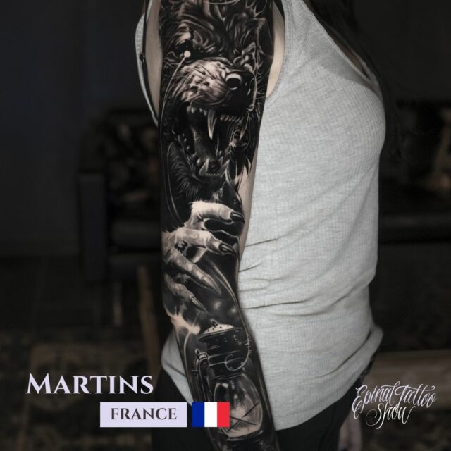 Martins - ME GUS TATTOO - France (2)