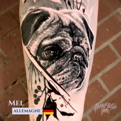 Mel - Mels fine Tattooart - Allemagne (3)