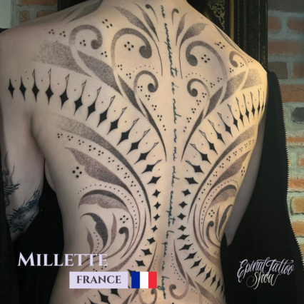 Millette - Noire ink - France (4)