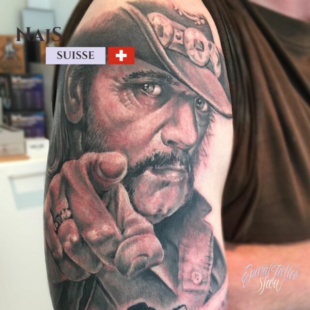 NajS - VNT-Tattoo-Zürich - Suisse