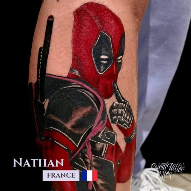 Nathan - Le lotus noir - france (2)