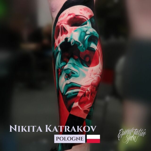 Nikita Katrakov - Phoenix Rising Tattoo - Pologne (2)