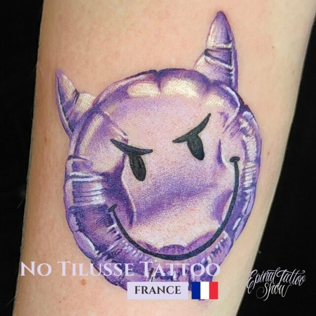 No Tilusse Tattoo - No Tilusse Tattoo - france (2)