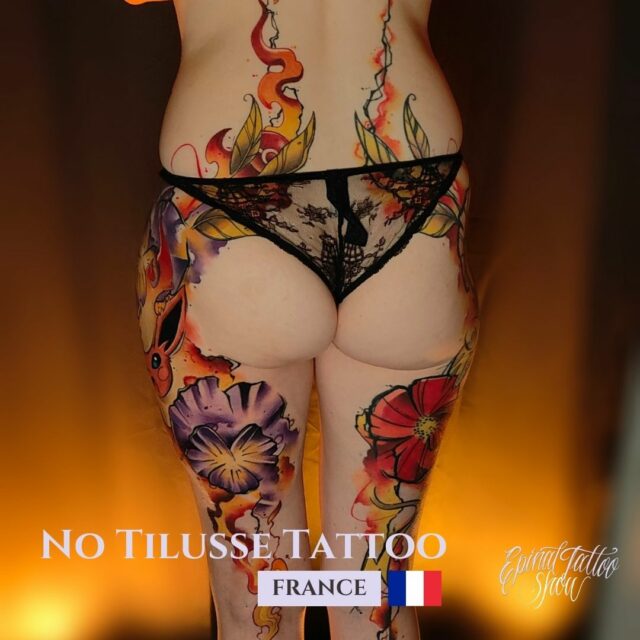 No Tilusse Tattoo - No Tilusse Tattoo - france