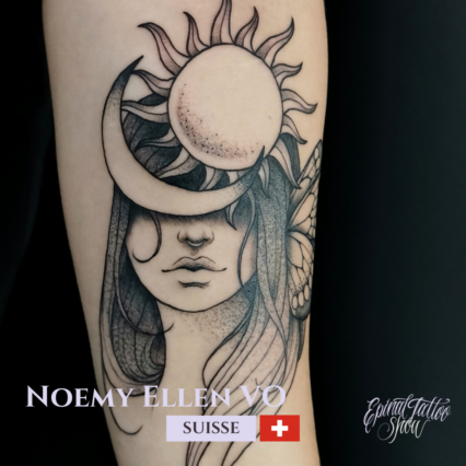 Noemy Ellen VO - Ethno Tattoo - Suisse (3)