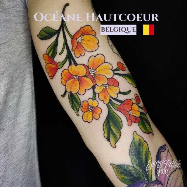 Océane Hautcoeur - Theatralis - Belgique (3)