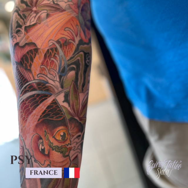 PSY - Passeur d’art - France
