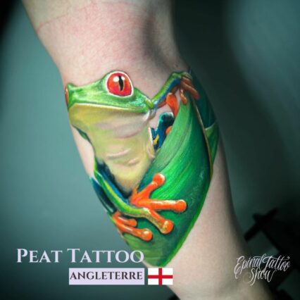 Peat Tattoo - Four Daggers Tattoo Studio - Angleterre (3)