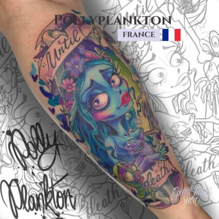 Pollyplankton -Mao_ink tattoo Shop - France (3)