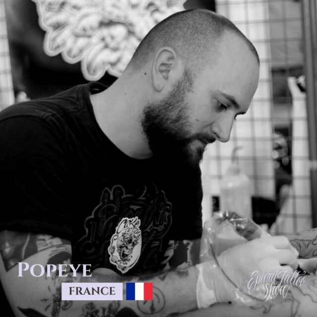 Popeye - Dimitri tatouage - France (4)