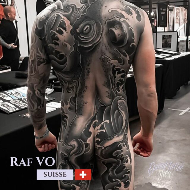 Raf VO - Ethno Tattoo - Suisse