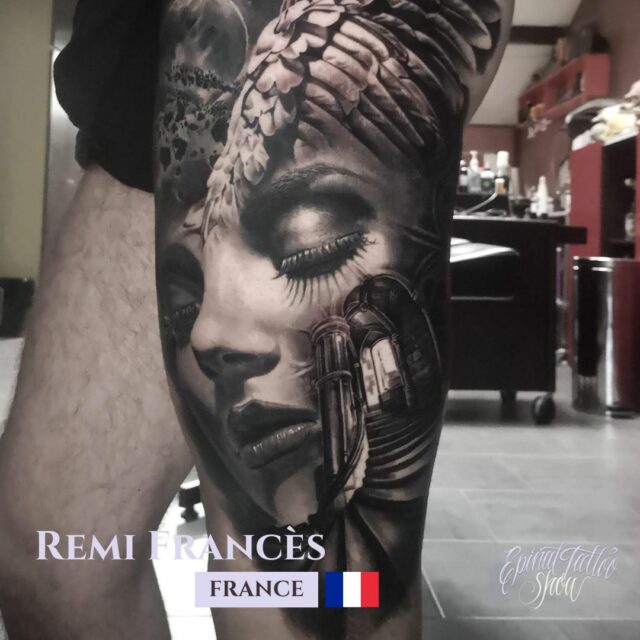 Remi Francès - Clockwork Needle - France (2)