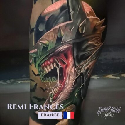 Remi Francès - Clockwork Needle - France