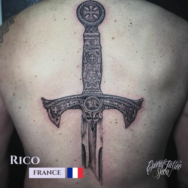 Rico - Deliceink - France