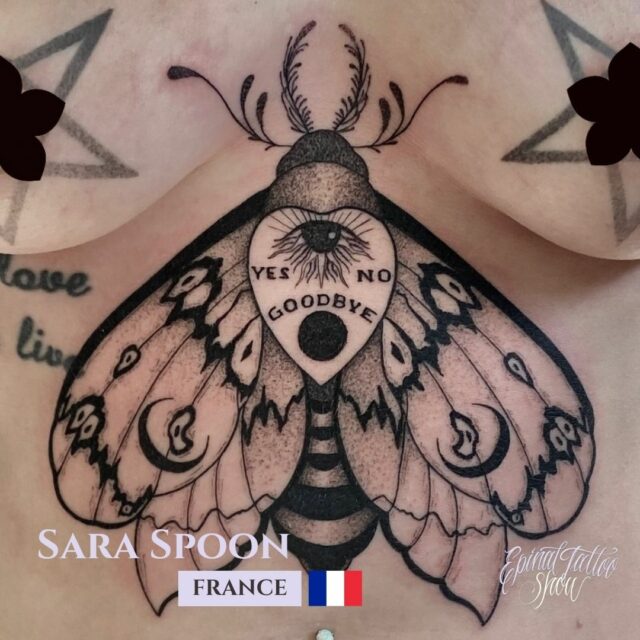 Sara Spoon - Carbone tattoo - France - 3