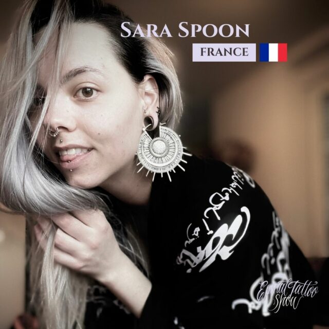 Sara Spoon - Carbone tattoo - France - 4